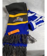 FINDLAY TROJANS ATHLETICS OHIO SPORTS TEAM EVENT FANWEAR SCARF NWT SCHOO... - €21,77 EUR