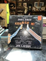 George M! [Original Cast] by Joel Grey (OQ 1023, Columbia (USA)) Reel To... - £20.52 GBP