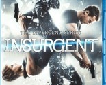 Insurgent Blu-ray | Region B - $14.05