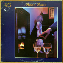 Album Vinyl Frank Mills Prelude to Romance Capitol Record 1981 ST-6488 - £5.84 GBP