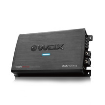 DB Drive WDX 2KG2 Amplifier 1 Ohm 2000 Watts Class D Mono Block Amp - $299.75