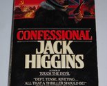 Confessional Higgins, Jack - $2.93