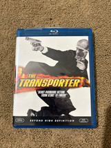The Transporter (Blu-ray Disc, 2006) Brand New Sealed Jason Statham Bluray - $6.76