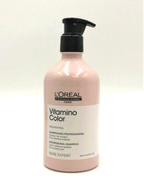 L&#39;Oreal Vitamino Color Conditioner Color Radiance System For Colored Hair 16.9oz - £27.13 GBP