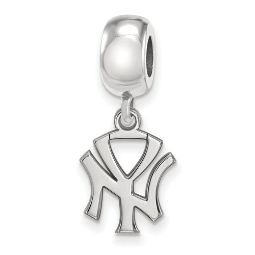 SS MLB  New York Yankees Small Dangle Bead - £64.16 GBP