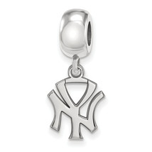 SS MLB  New York Yankees Small Dangle Bead - £63.29 GBP
