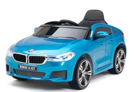 BMW 6 GT Kids Ride on Battery Powered Electric Car with Remote Control - £381.51 GBP