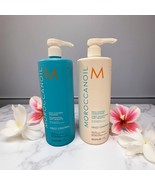 Moroccanoil Frizz Control Shampoo Conditioner 33.8 oz - €76,18 EUR+