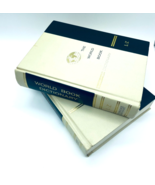 The World Book Encyclopedia Dictionary 2-Volume Set Lot 1971 Edition Har... - $25.32