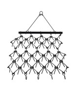 Drag Harrow 4 x 5.6 ft Chain Harrow ATV Lawn Rake for Landscape Leveling - $734.55 CAD