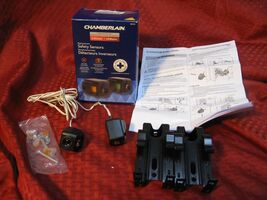 GENUINE Chamberlain 820CB Craftsman/Lift master Replacement Safety Sensors - $15.83