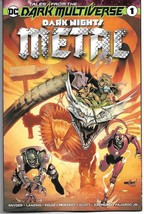 Tales From The Dark Multiverse Dark Nights Metal #1 (One Shot) (Dc 2020) - £5.46 GBP