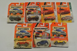 Matchbox Viper GTS Plymouth Prowler Dodge Magnum +more Diecast Car Lot - £23.19 GBP