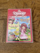 Strawberry Shortcake Very Berry 2 Pack DVD - £7.90 GBP