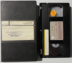 UTILITIES VHS Tape 1983 Action Comedy Robert Hays Brooke Adams Vestron V... - £2.30 GBP