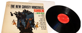 The New Christy Minstrels Ramblin’ Columbia Records CS 8855 - £3.64 GBP