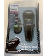 NEW Philips Norelco 5300 Wet/Dry Men&#39;s Face Electric SHAVER BLACK/NAVY S... - £38.84 GBP