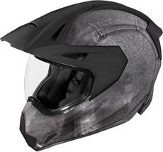 ICON Variant Pro™ Motorcycle Helmet - Construct - Black - XS 0101-12409 - $210.00