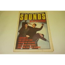Sounds Magazine December 7 1985 npbox118 Fine Young Cannibals Ls - £7.70 GBP