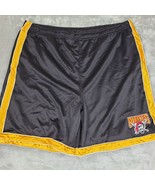 Pittsburgh Pirates MLB Team Shorts True Fan Sewn MLB Pirates Logo Size 2XL - $26.13