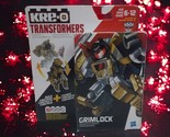 Transformers Grimlock KRE-O Figure Battle Changers Building Toy B0718 NE... - $19.79