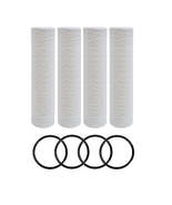 Pack of 4 Compatible Replacement Filters for Pelican Water PC40-20 20&quot; x... - €92,51 EUR