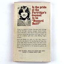 The Partridge Family 7 Walking Fingers Vance Stanton Vintage TV Tie In Paperback image 2