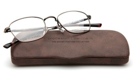 New Prodesign Denmark 4142 c.8033 Grey Eyeglasses 48-20-140mm - £98.44 GBP