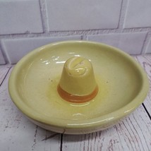 VTG Mexican Sombrero Ashtray, Cigar Holder, Jewelry Holder, Ceramic - €9,77 EUR