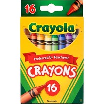 Crayola Crayons Classic Color Pack 1 Pack of 4 Piece - $33.99
