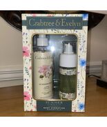 Crabtree &amp; Evelyn Soothing Body Mist Spray Body Oil Gift Set 8.1 Fl oz 4... - €33,74 EUR