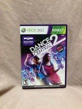Dance Central 2 (Microsoft Xbox 360, 2011) CIB - £11.65 GBP