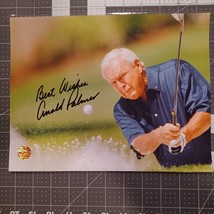 Arnold Palmer Signed Autographed Masters PGA Golf 8x10 Photo COA HOF GOAT - $1,401.87 MXN