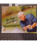 Arnold Palmer Signed Autographed Masters PGA Golf 8x10 Photo COA HOF GOAT - $1,401.87 MXN