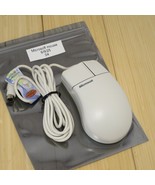 Vintage Microsoft 2 Button PS2 2.1A PN X03-58196 Mouse Port Compatible - 04 - $459.19 MXN