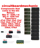 Repair Kit WPW10169131 W10169131 Jenn-Air Double Oven Control Board Repa... - $2,182.06 MXN