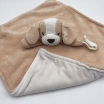 Carter&#39;s Lovey Puppy Dog Security Blanket Pacifier Holder - $24.99