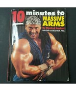 Vintage 1994 10 Minutes to Massive Arms John Little; Bob Wolff  Manfred ... - £102.25 GBP