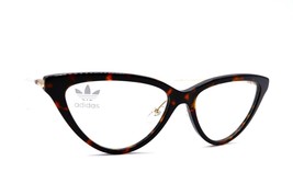 New Adidas AOK006O.092.000 Dark Havana Authentic Eyeglasses Frames Rx 55-15 #22 - £30.70 GBP