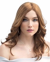 Belle of Hope SARAH 100% Hand-Tied Mono Top Human Hair Wig by Fair Fashion, 5PC  - £1,956.73 GBP+