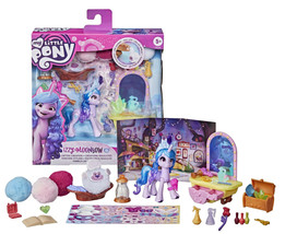 My Little Pony A New Generation Izzy Moonbow Critter Creation New in Package - £7.80 GBP