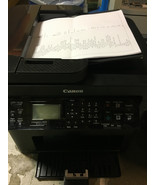 CANON Imageclass MF249dw All-in-One Printer Scanner Complete! - $140.13 CAD