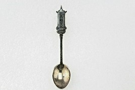 Collectible China Town San Francisco Sterling Silver Souvenir Spoon D3-10 - $73.49