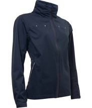 Abacus Sportswear Us Women Swinley Rain Jacket Navy - €142,95 EUR