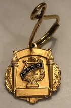 “Band” Gold Colored Pendant Charm  - $5.78