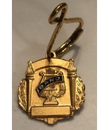 “Band” Gold Colored Pendant Charm  - $5.78