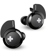 Philips BASS+ True Wireless In-Ear Headphones (Black) SHB4385 - €37,18 EUR