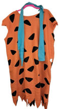 Rubies Costumes Adult Fred Flintstone X-Large Men&#39;s Women&#39;s Unisex - £30.04 GBP
