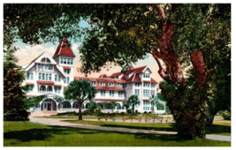 No. 1824 Hotel Del Monte, Del Monte, California Mitchell Postcard - £13.27 GBP