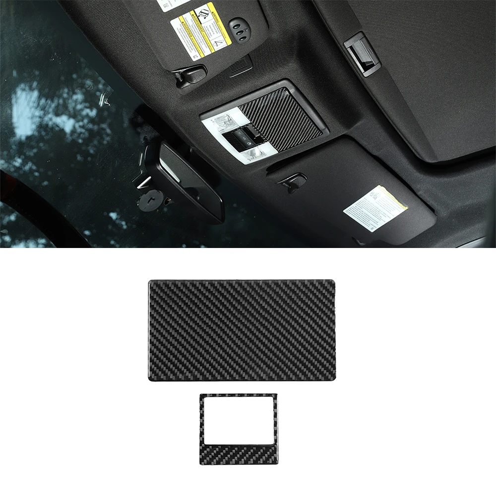 Roof Reading Lamp Light Decoration Cover Sticker for Ford F150 2009 2010 2011 - $43.67